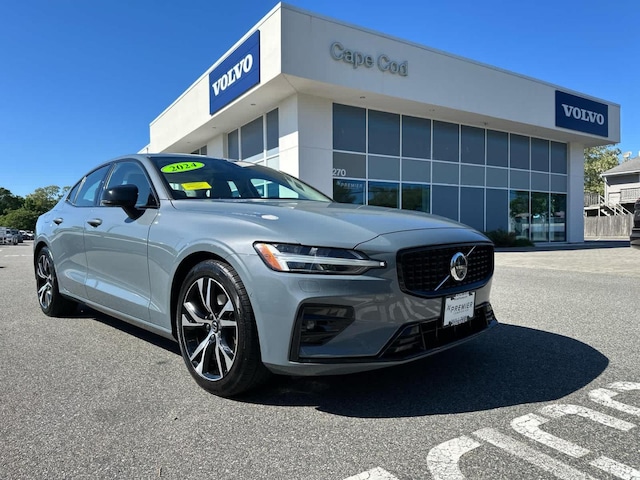 2024 Volvo S60