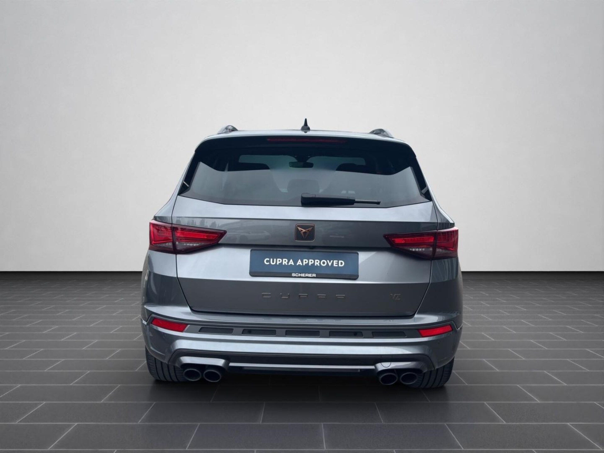 CUPRA Ateca VZ