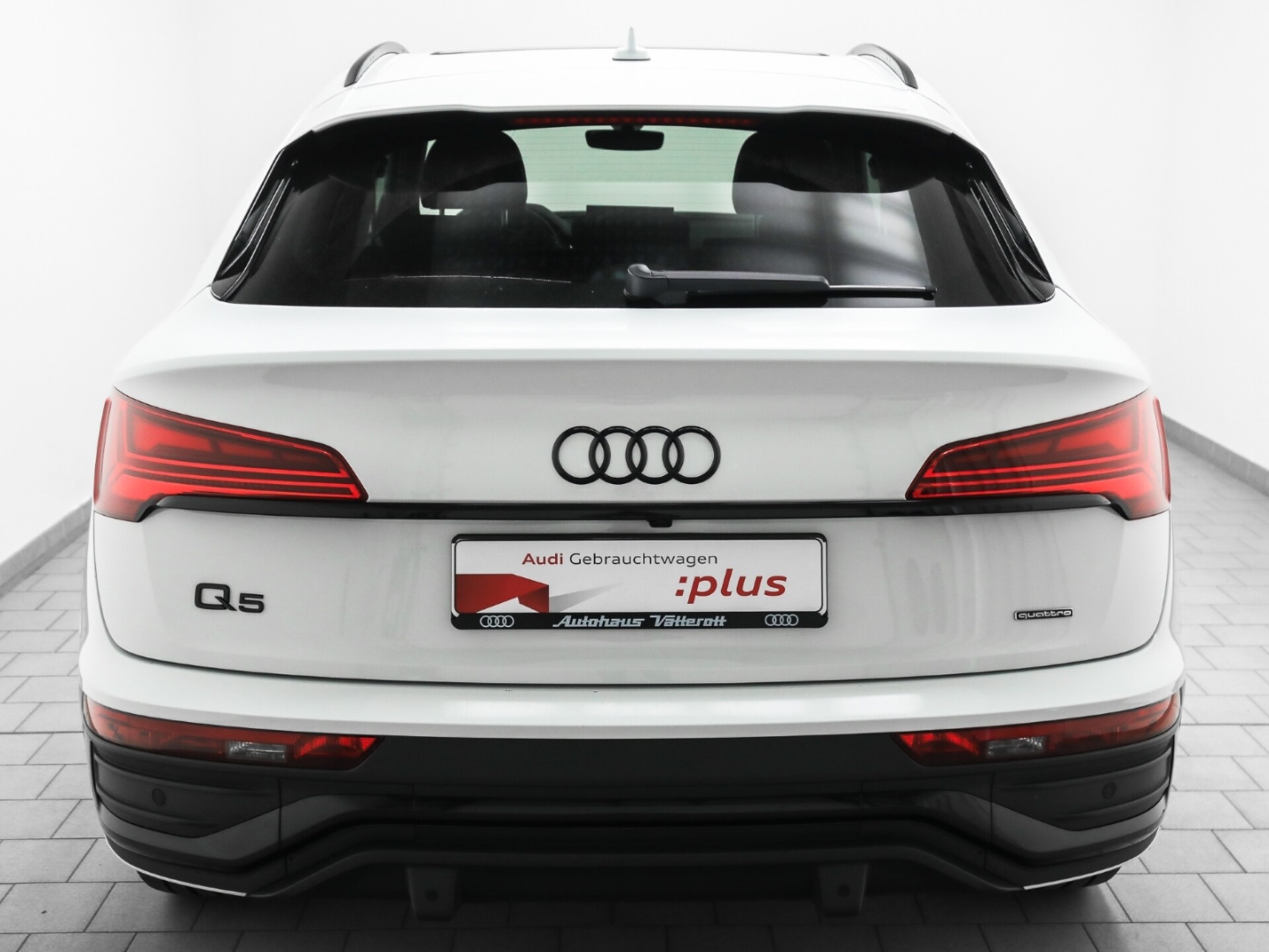 Audi Q5 Sportback TFSI e S line
