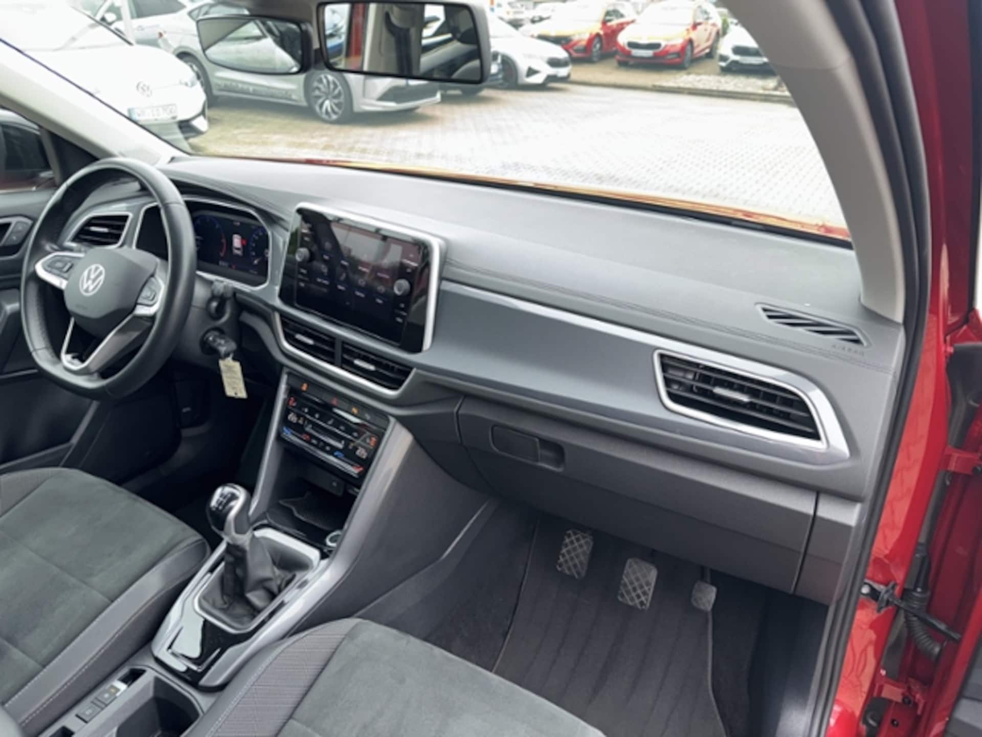 Volkswagen T-Roc Style