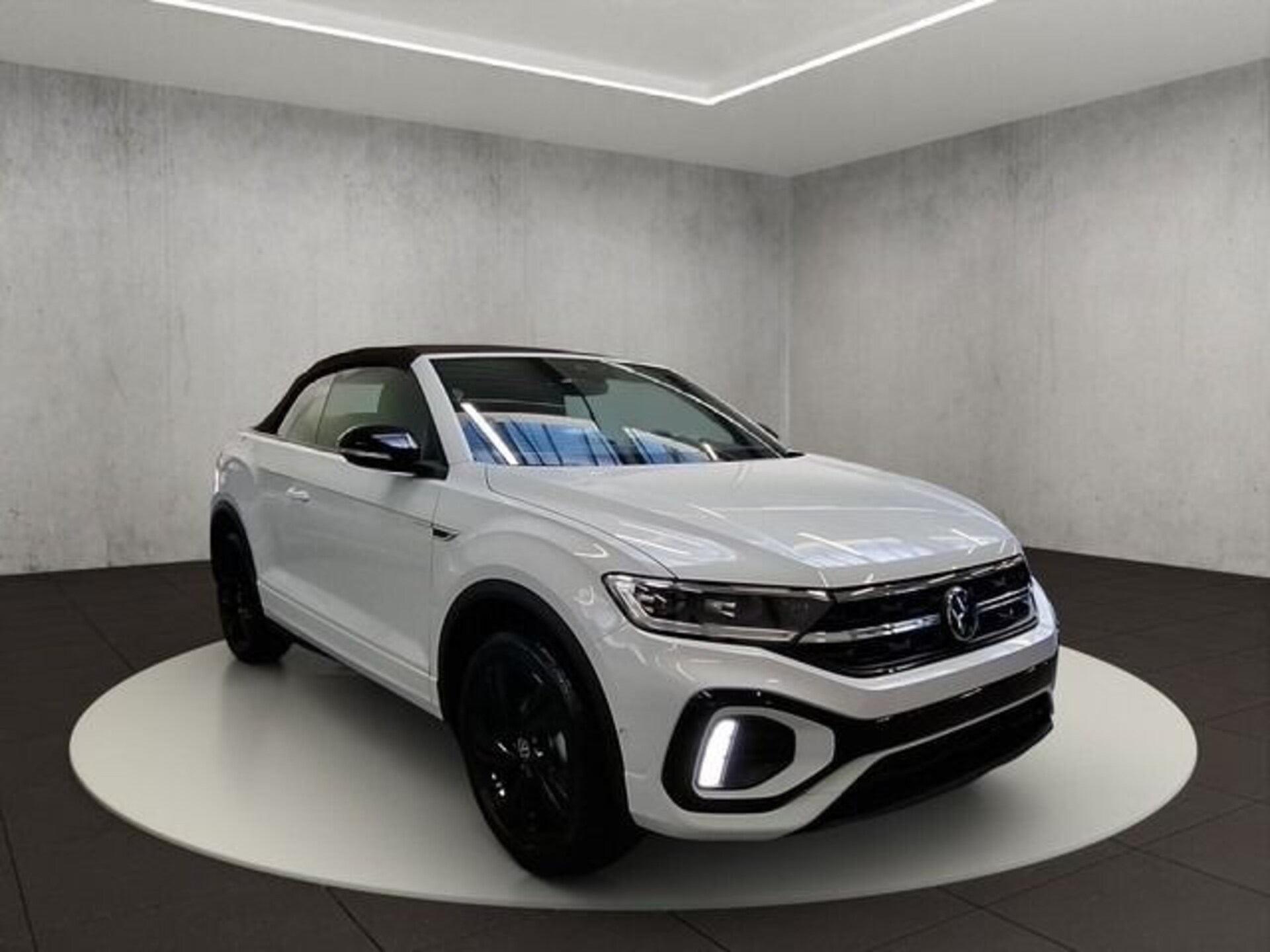 Volkswagen T-Roc Cabriolet R-Line