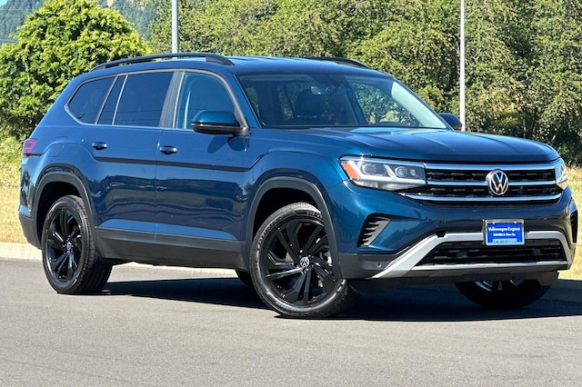 2022 Volkswagen Atlas