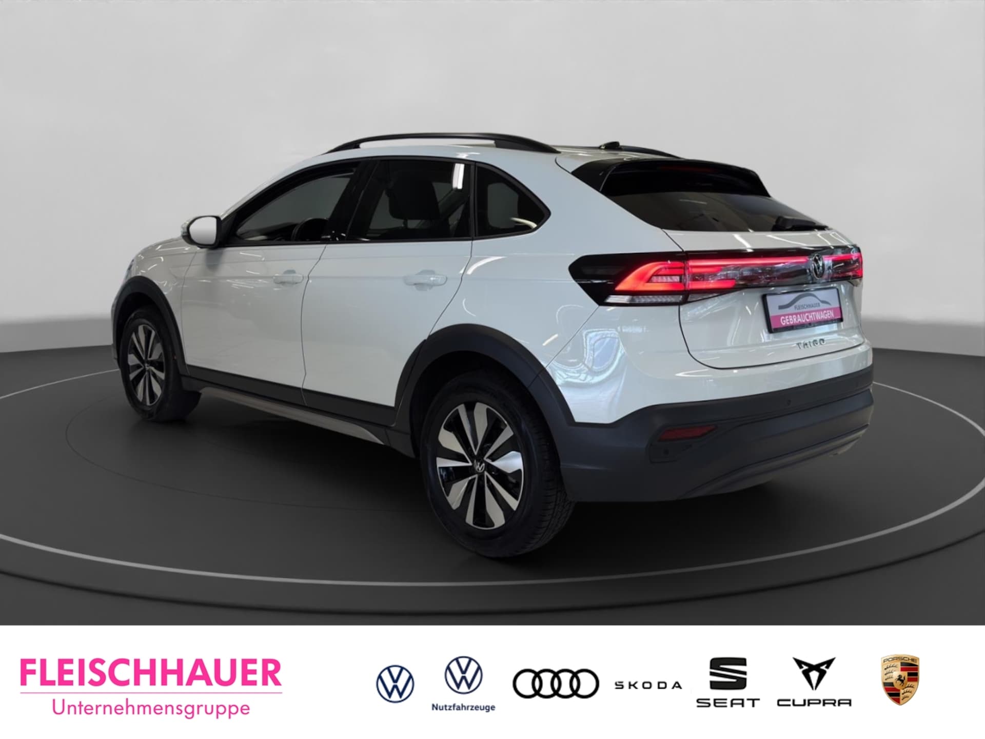Volkswagen Taigo MOVE