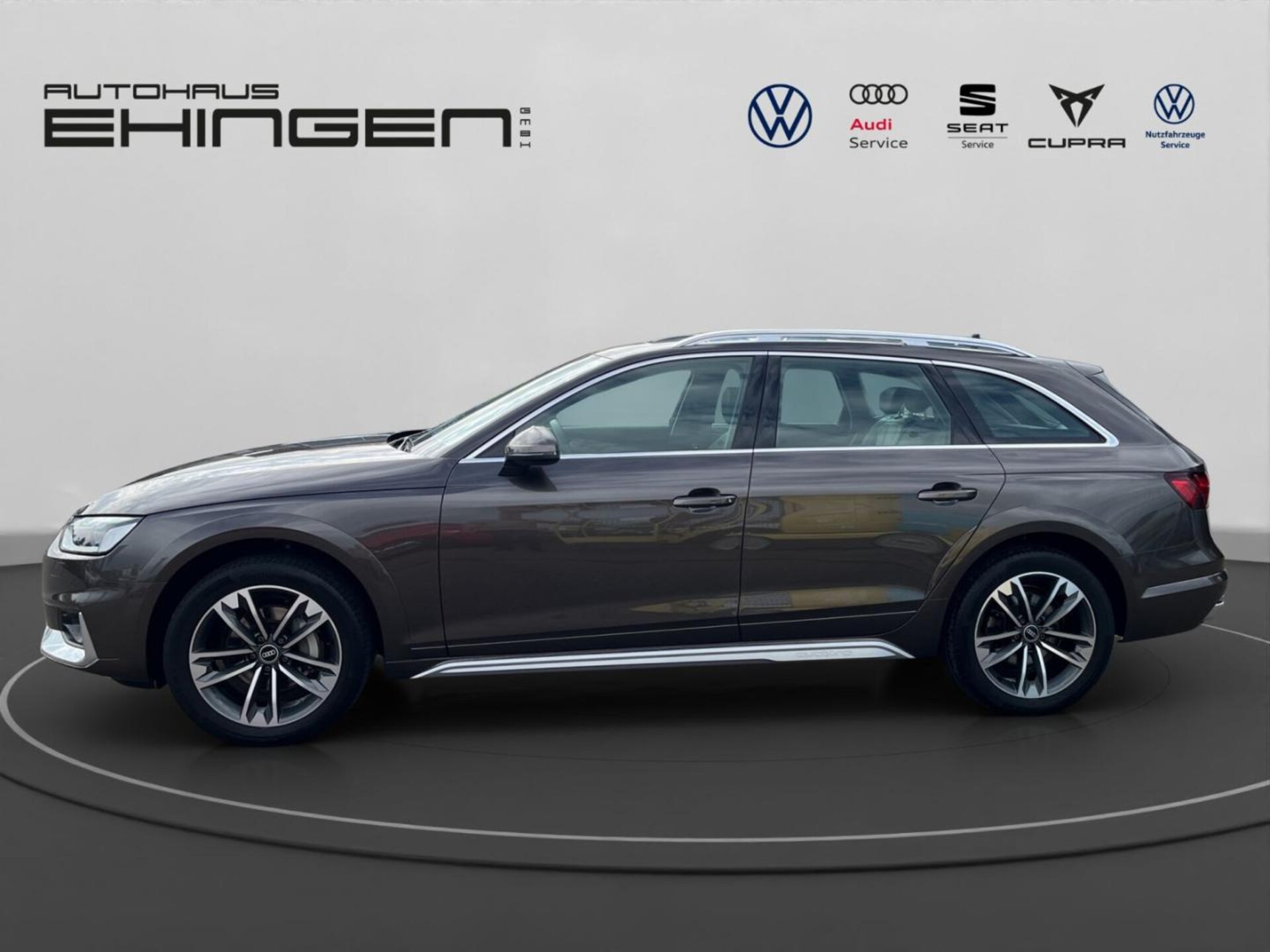 Audi A4 allroad quattro