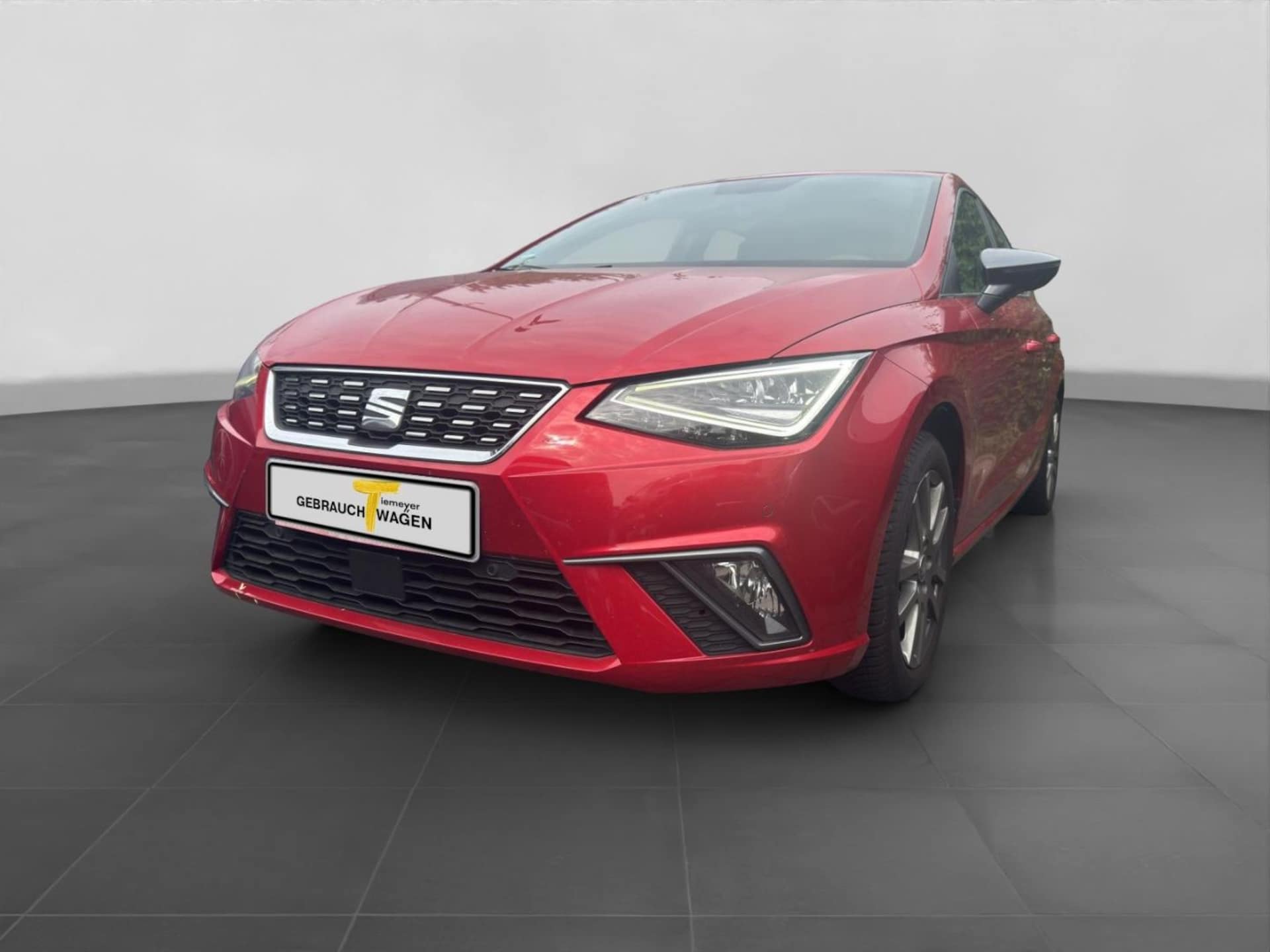 SEAT Ibiza Xcellence