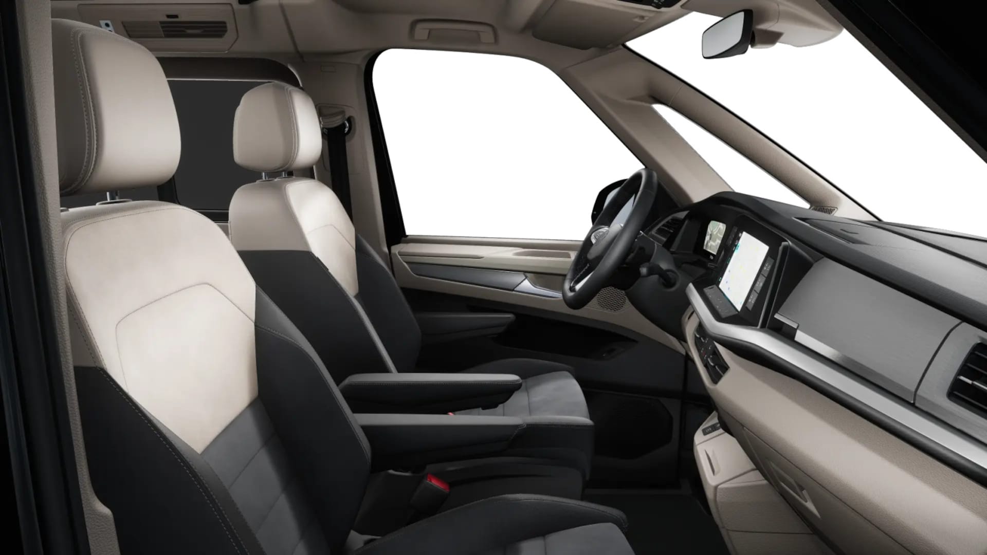 Volkswagen California Ocean