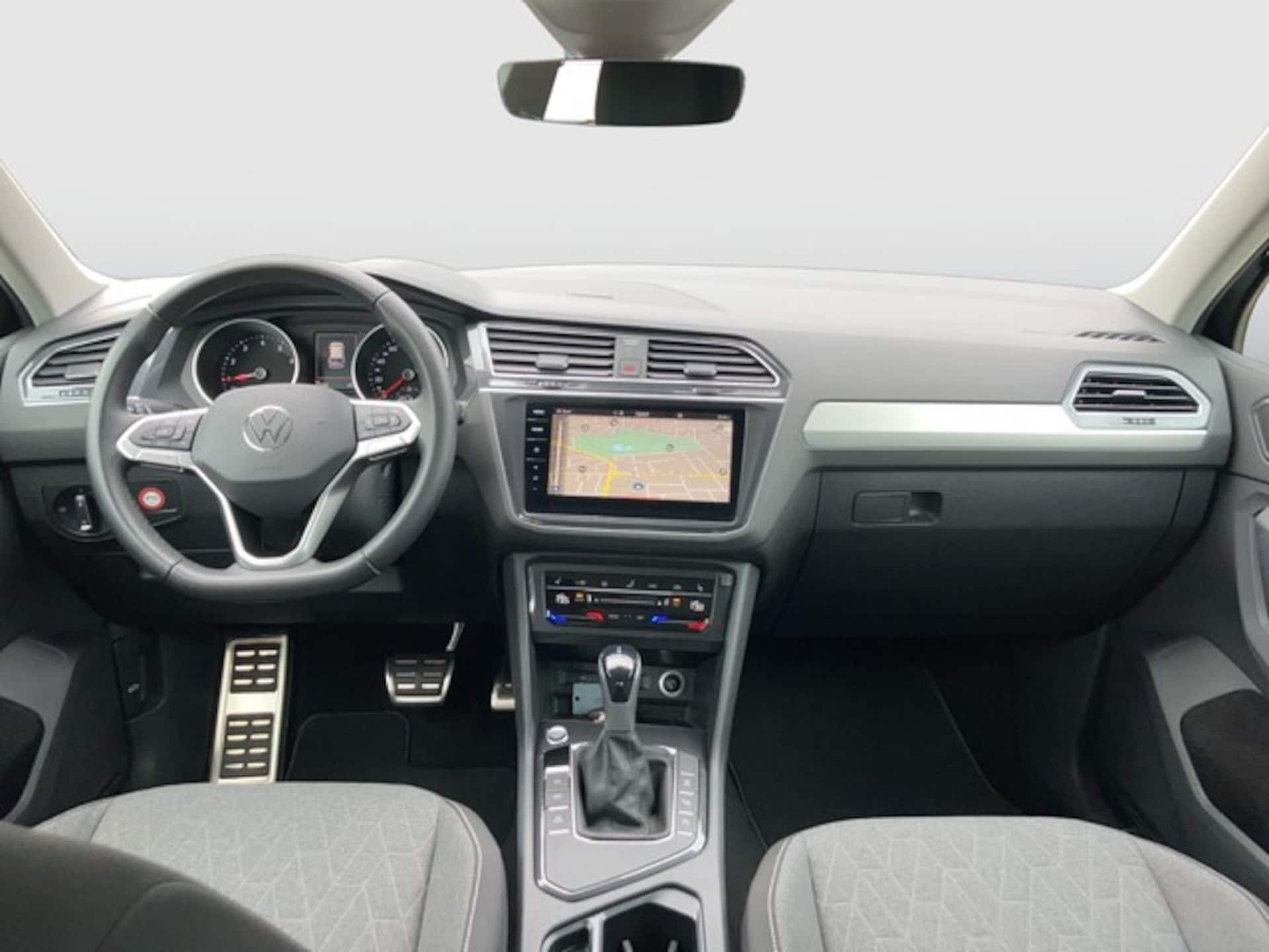 Volkswagen Tiguan MOVE