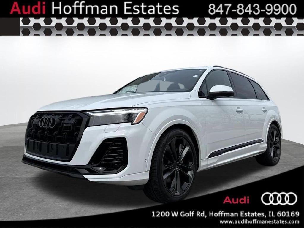 2026 Audi Q7
