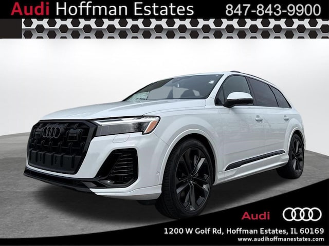 2026 Audi Q7