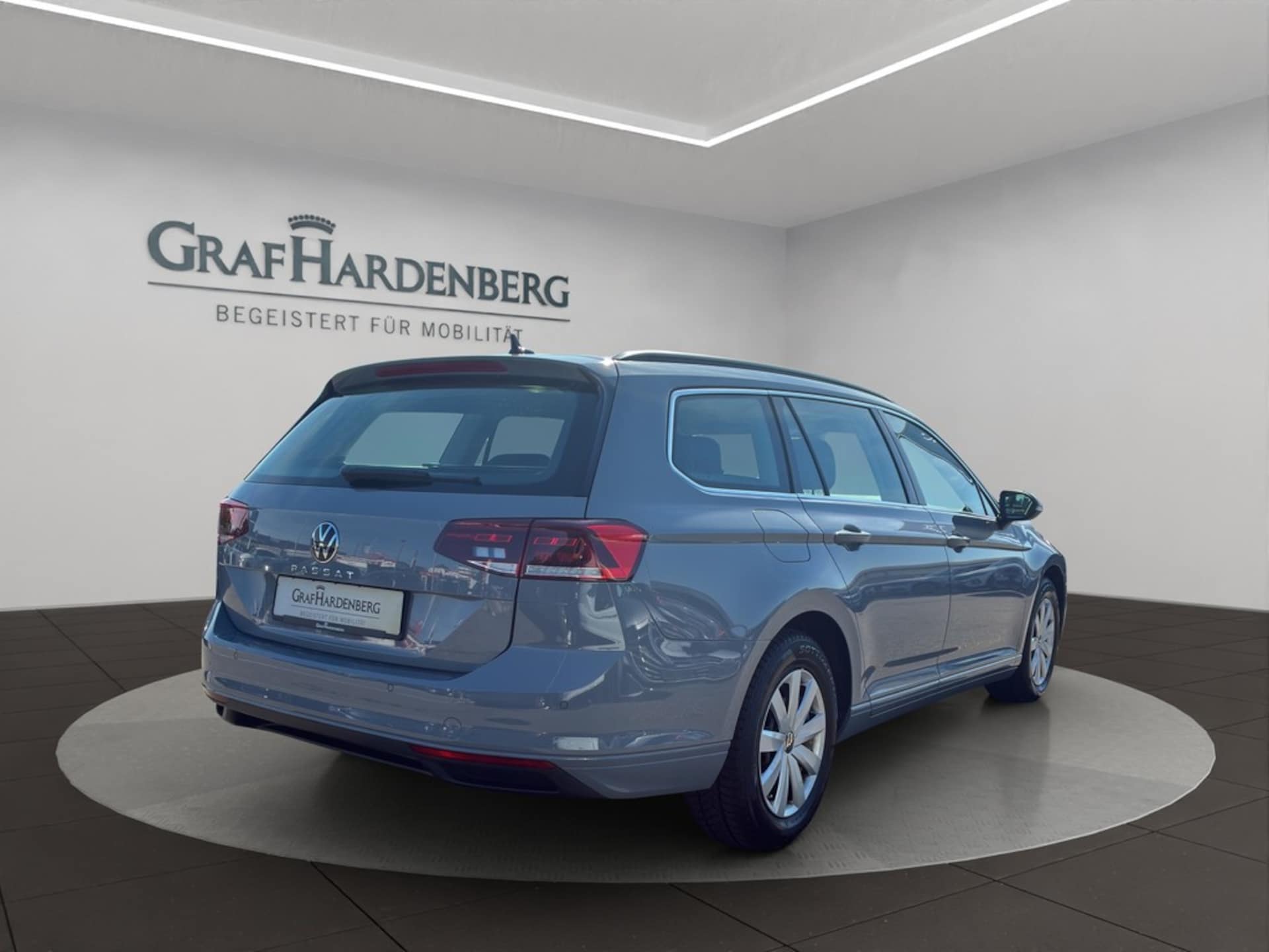 Volkswagen Passat Variant Business