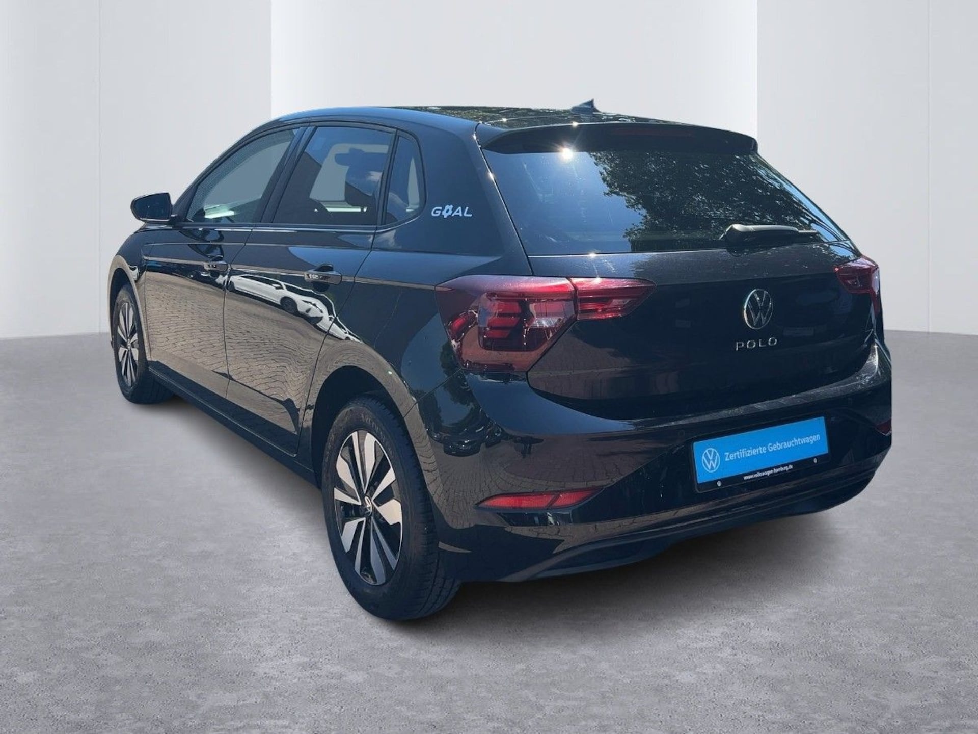 Volkswagen Polo Goal
