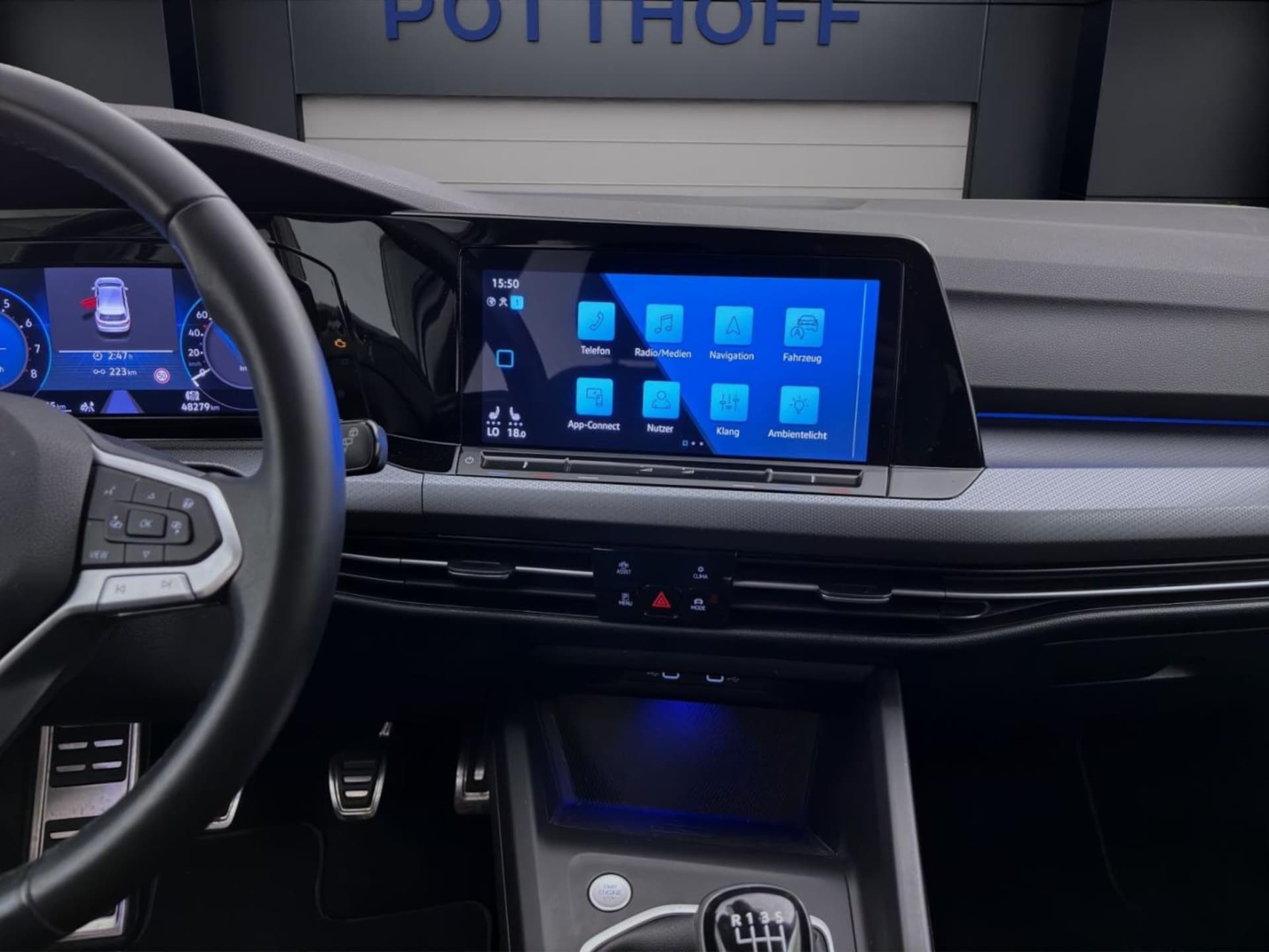 Volkswagen Golf Active