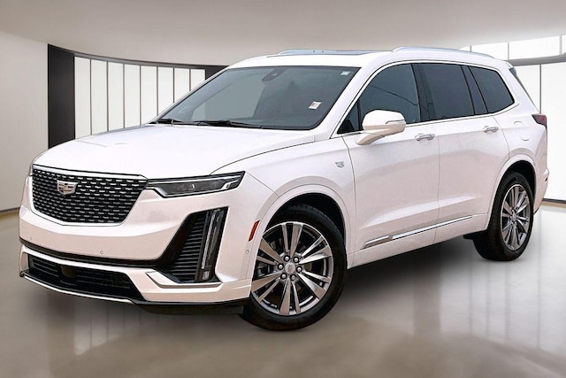 2025 Cadillac XT6