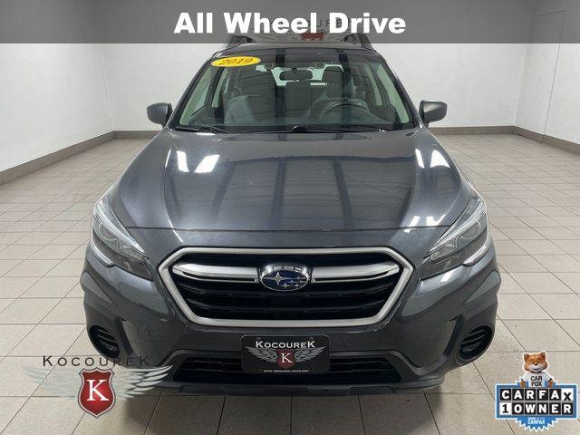2019 Subaru Outback