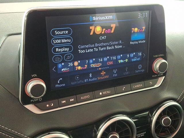 2024 Nissan Sentra