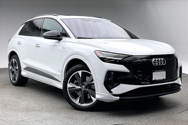 2023 Audi Q4 e-tron