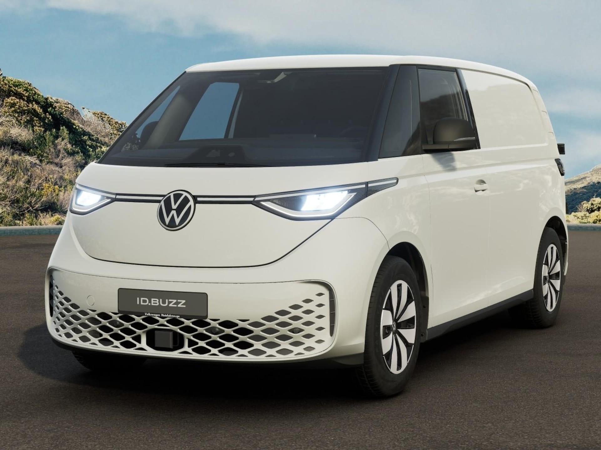 Volkswagen ID. Buzz Cargo Basis-Modell