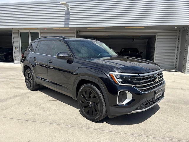 2024 Volkswagen Atlas