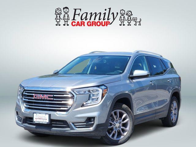 2024 GMC Terrain