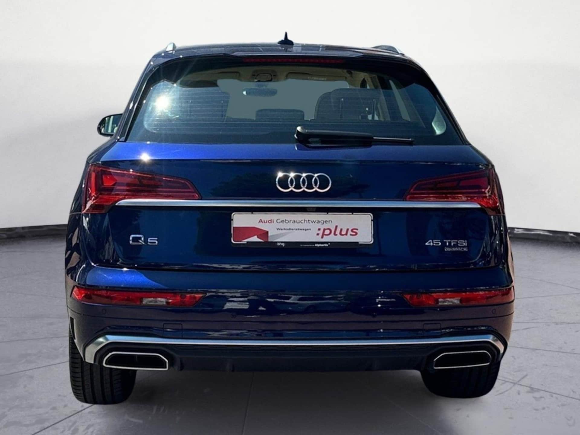 Audi Q5 SUV S line