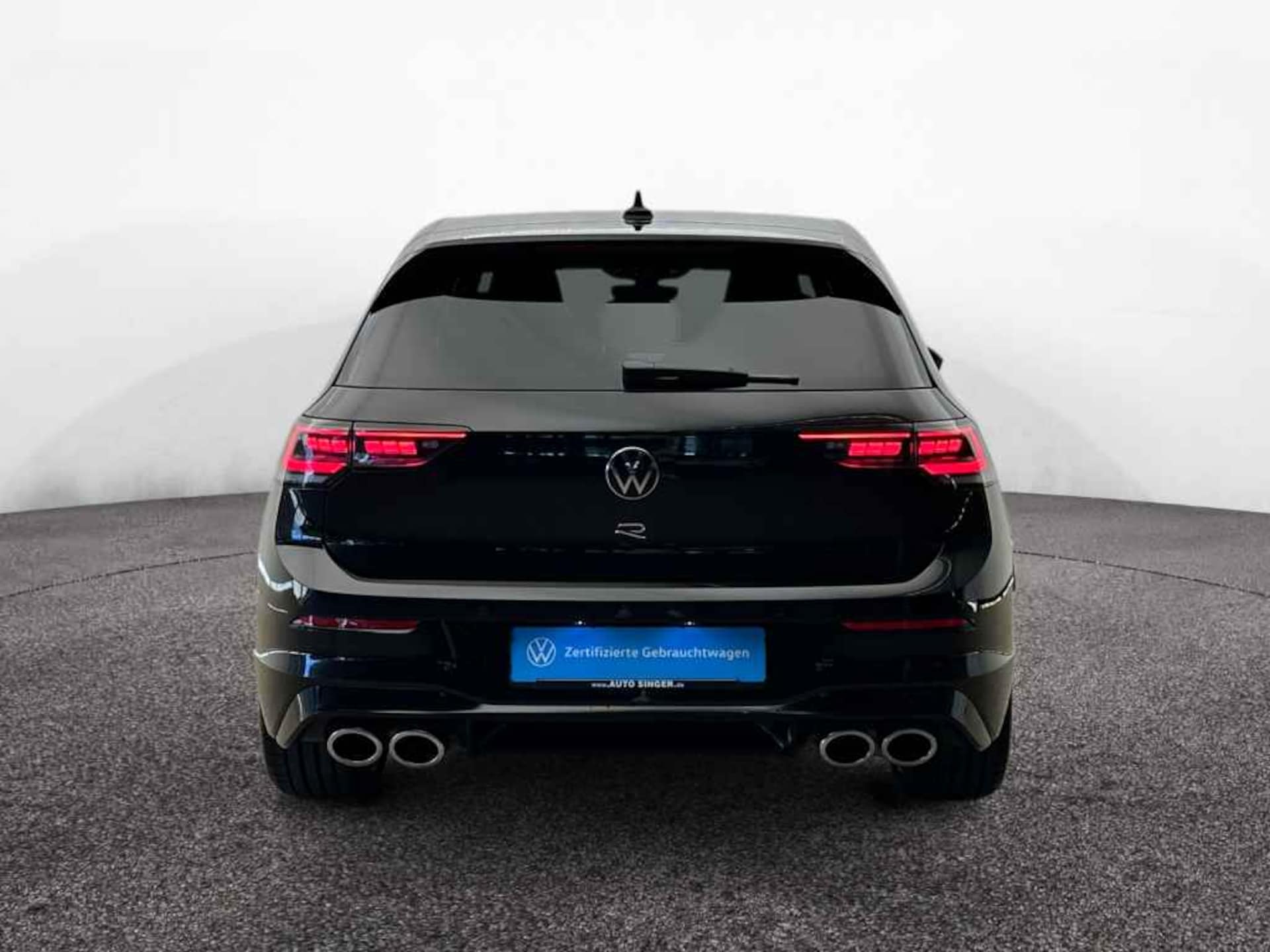 Volkswagen Golf R