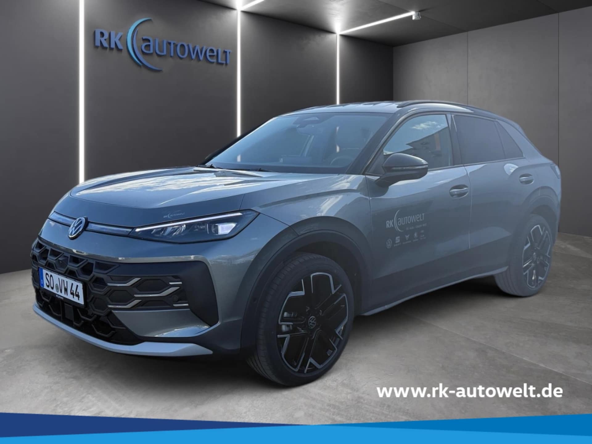 Volkswagen T-Roc Style