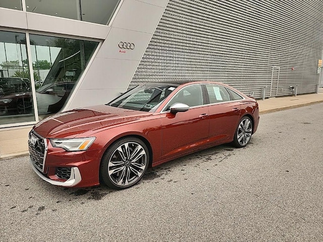 Photo of 2025 Audi S6 Sedan