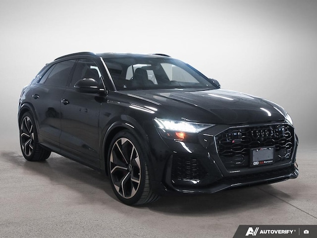 Photo of 2022 Audi RS Q8 