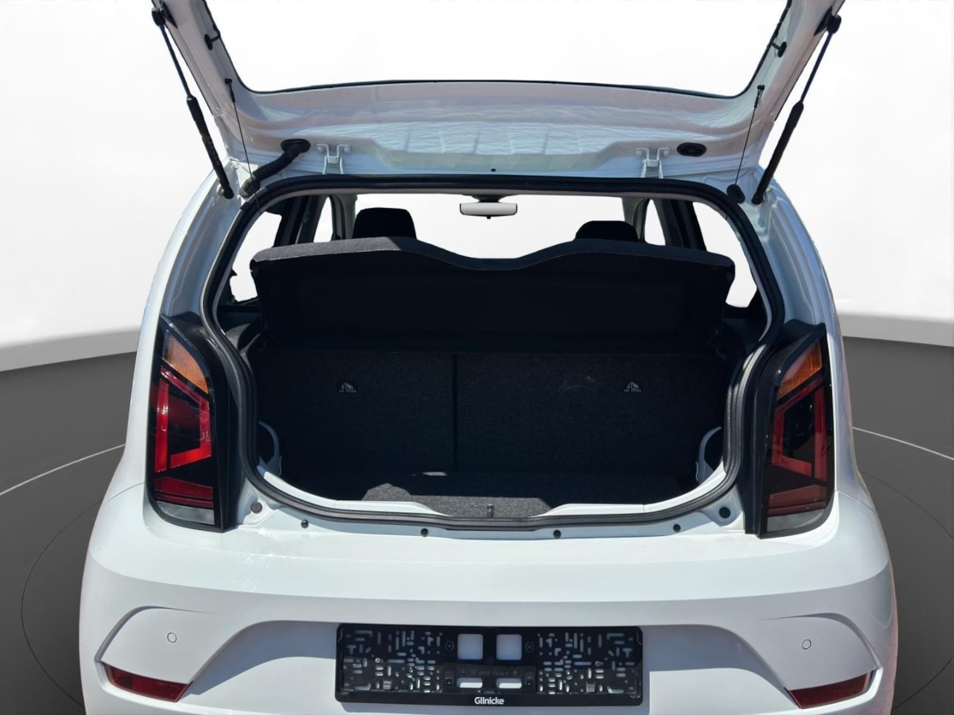 Volkswagen e-up! Edition