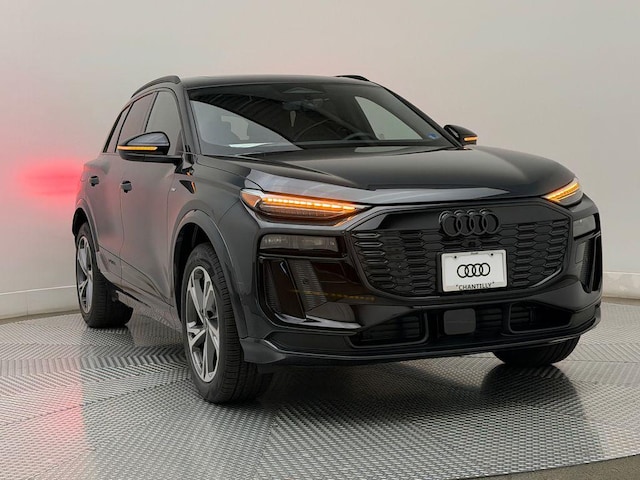 2027 Audi Q6 e-tron