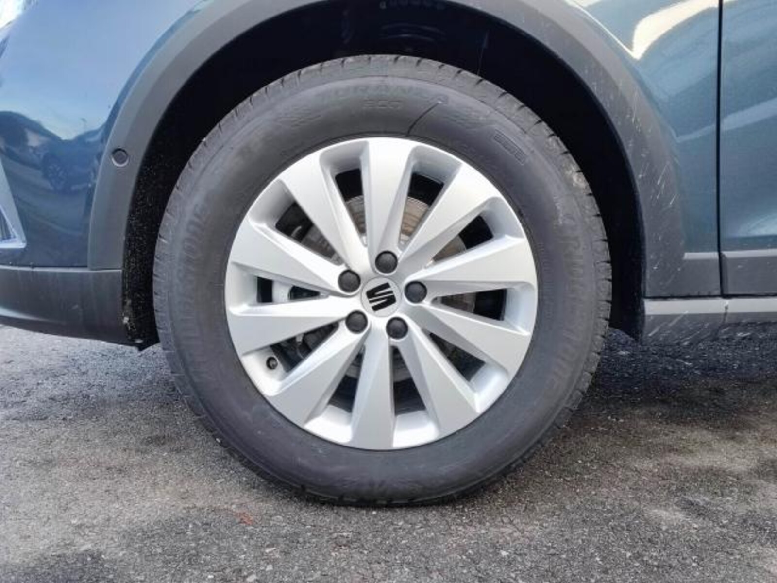 SEAT Arona – Bild 4