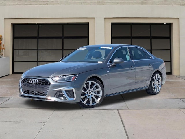 2023 Audi A4 Sedan