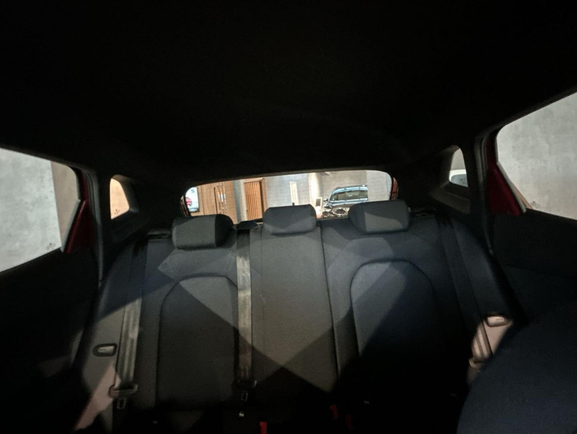 SEAT Ibiza FR