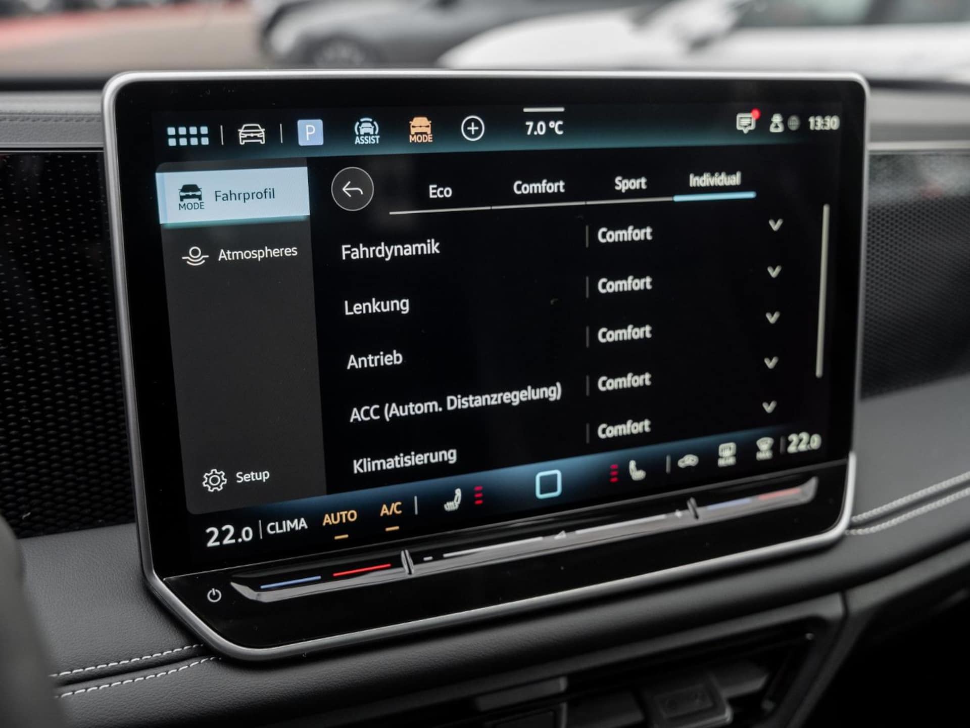 Volkswagen Tiguan ENERGY