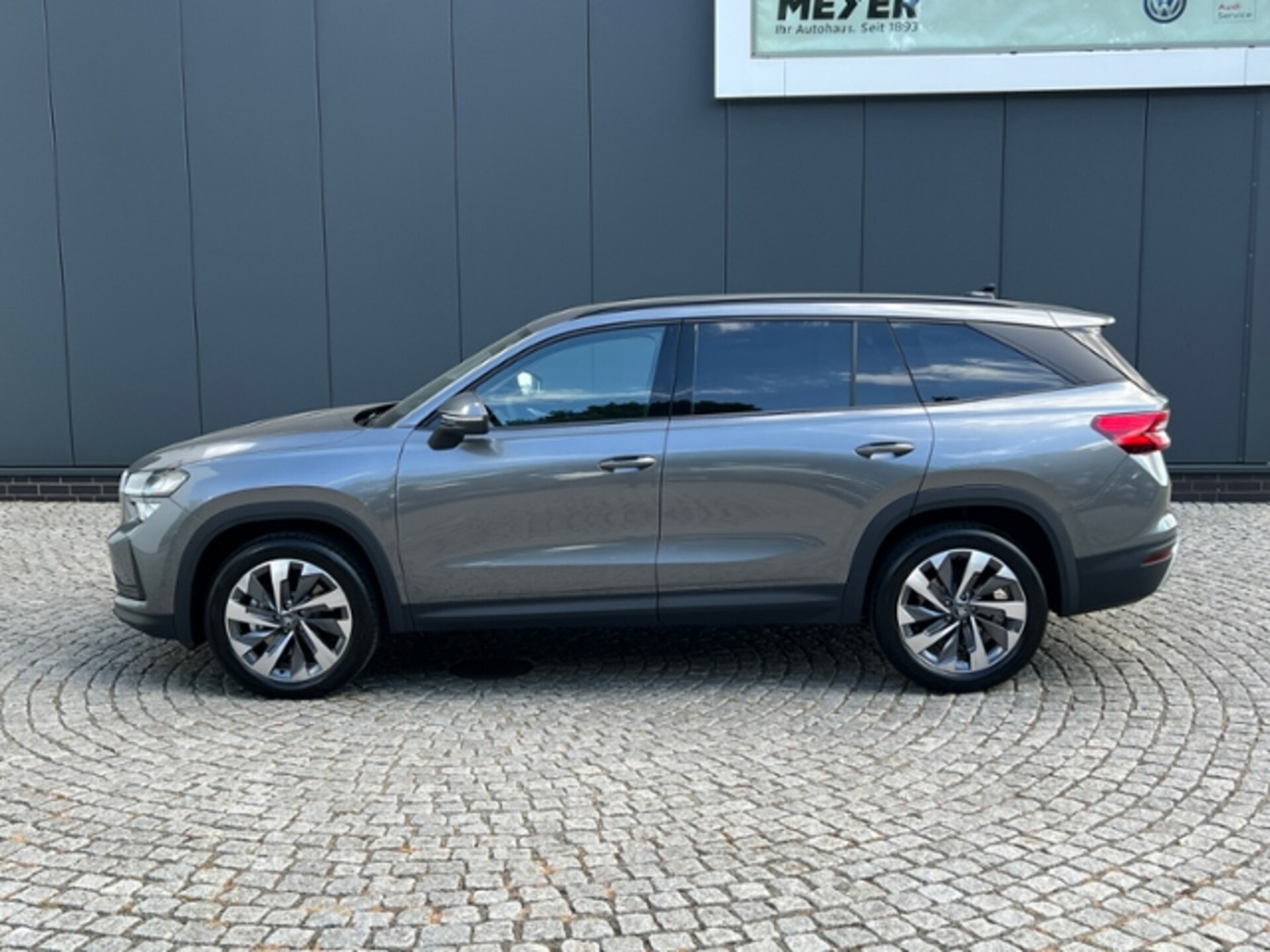 Skoda Kodiaq Selection