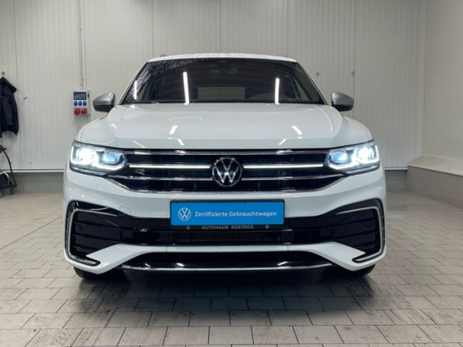 Volkswagen Tiguan Allspace – Bild 12