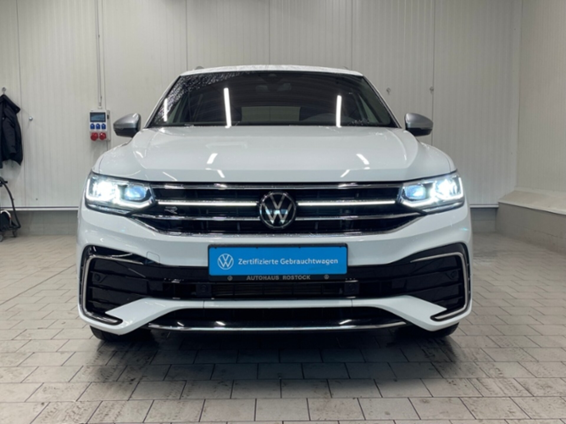 Volkswagen Tiguan Allspace R-Line