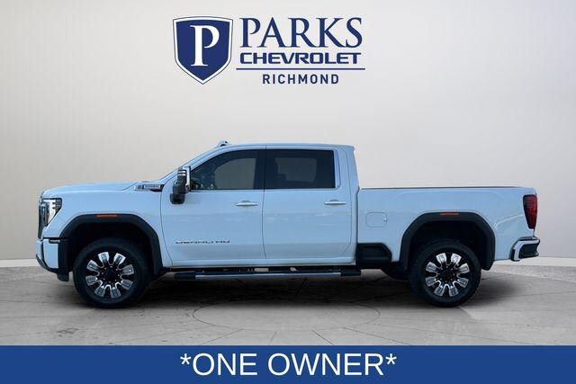 2024 GMC Sierra