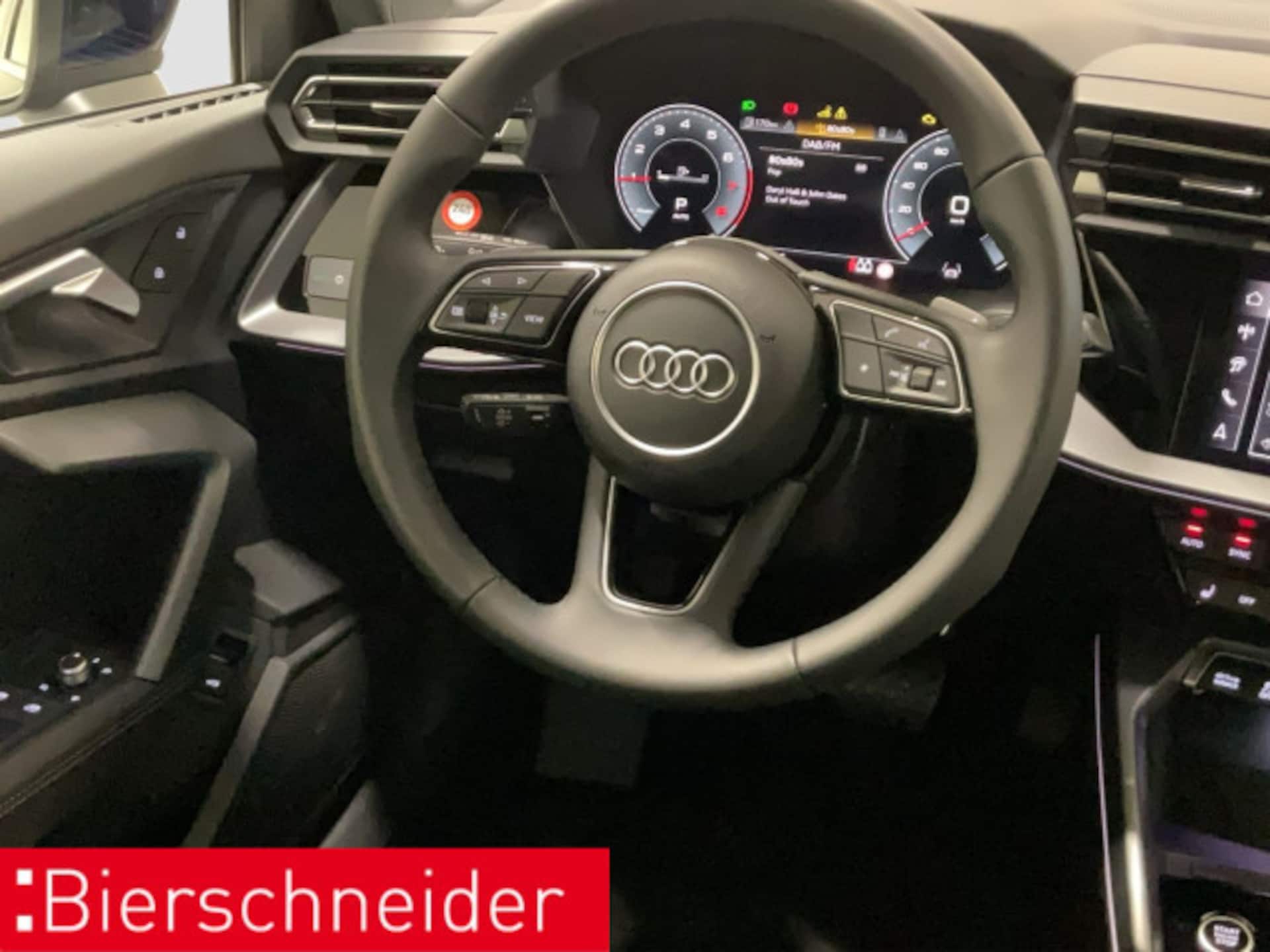 Audi A3 Sportback Advanced