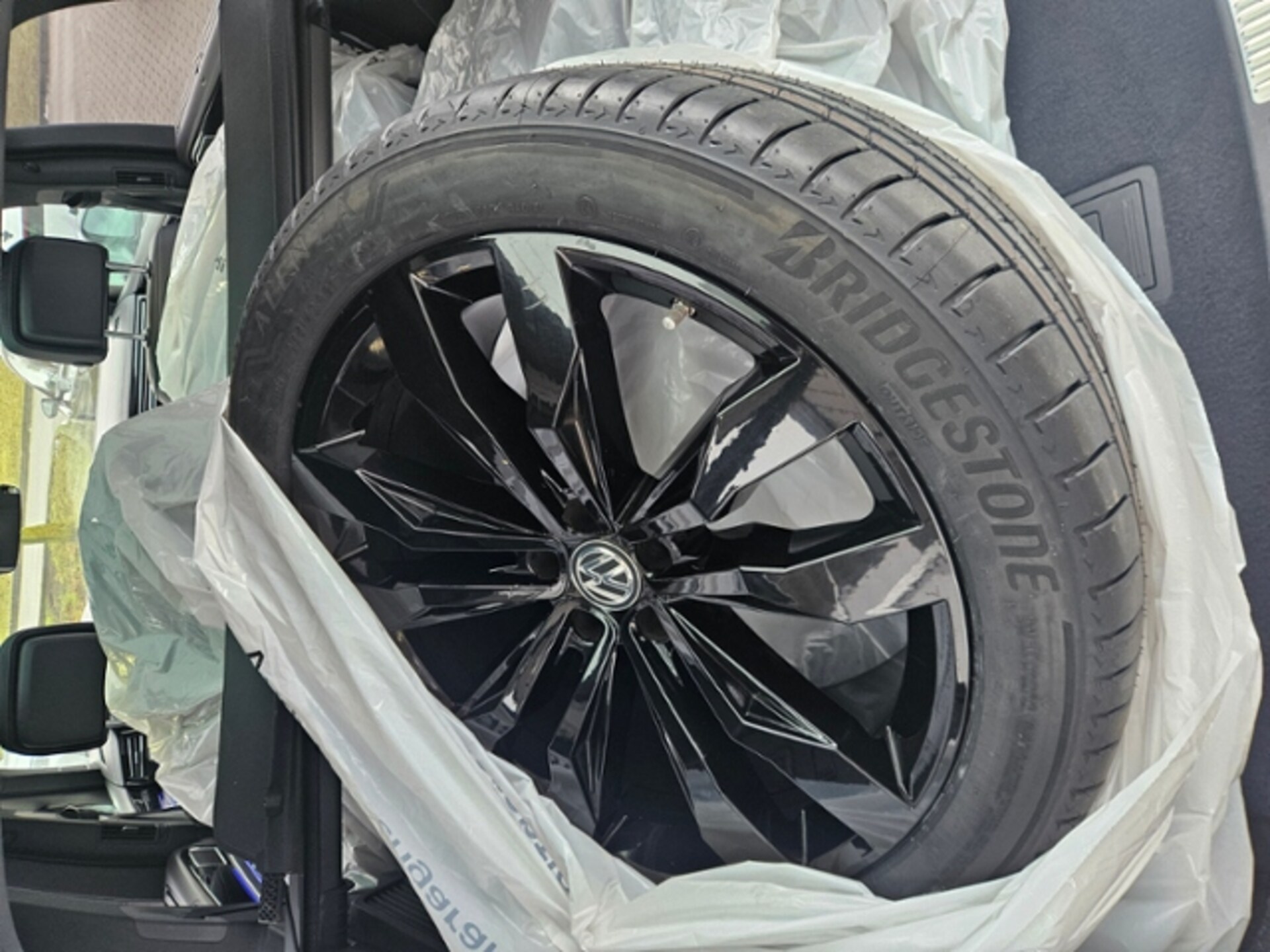 Volkswagen Touareg Basis-Modell