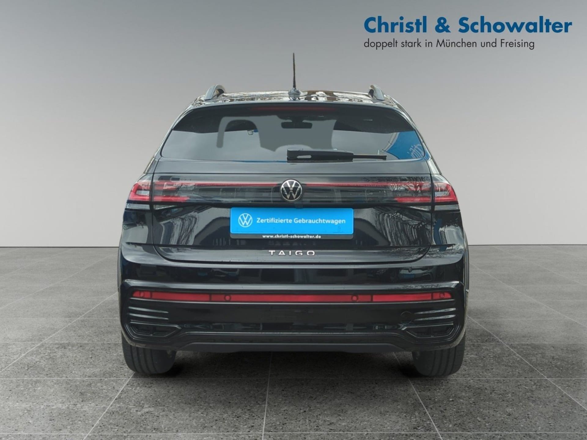 Volkswagen Taigo R-Line