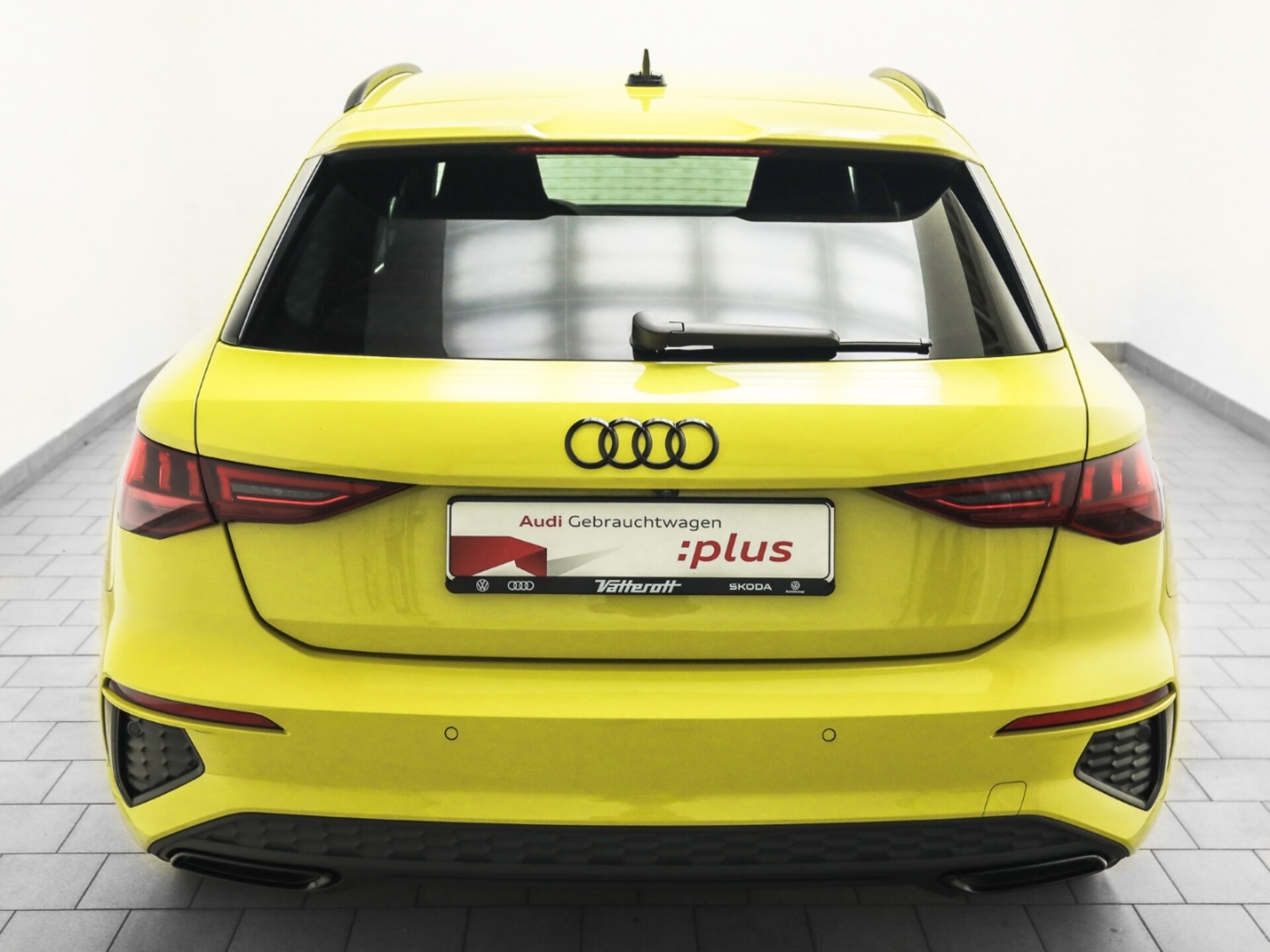 Audi A3 Sportback TFSI e S line