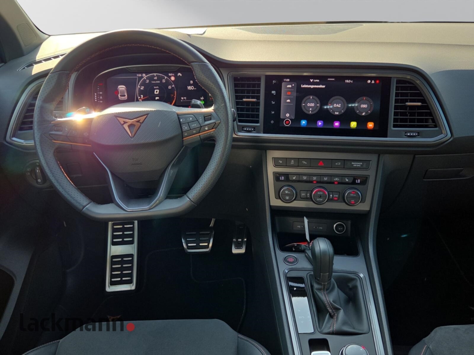 CUPRA Ateca – Bild 10