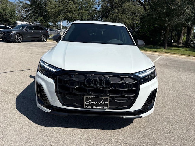 2026 Audi SQ7