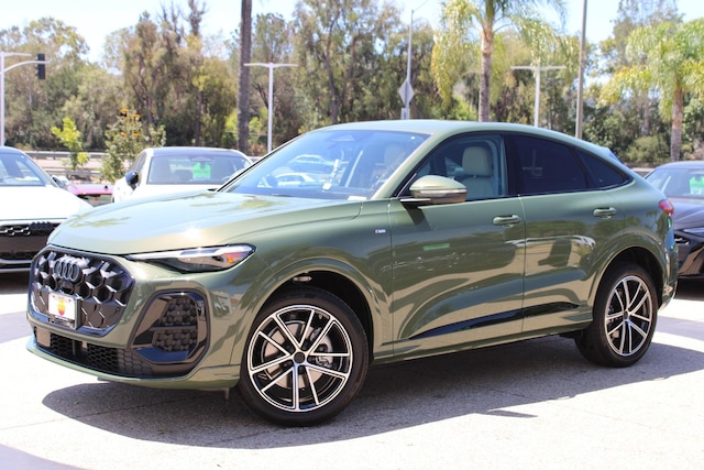 Photo of 2026 Audi Q5 Sportback