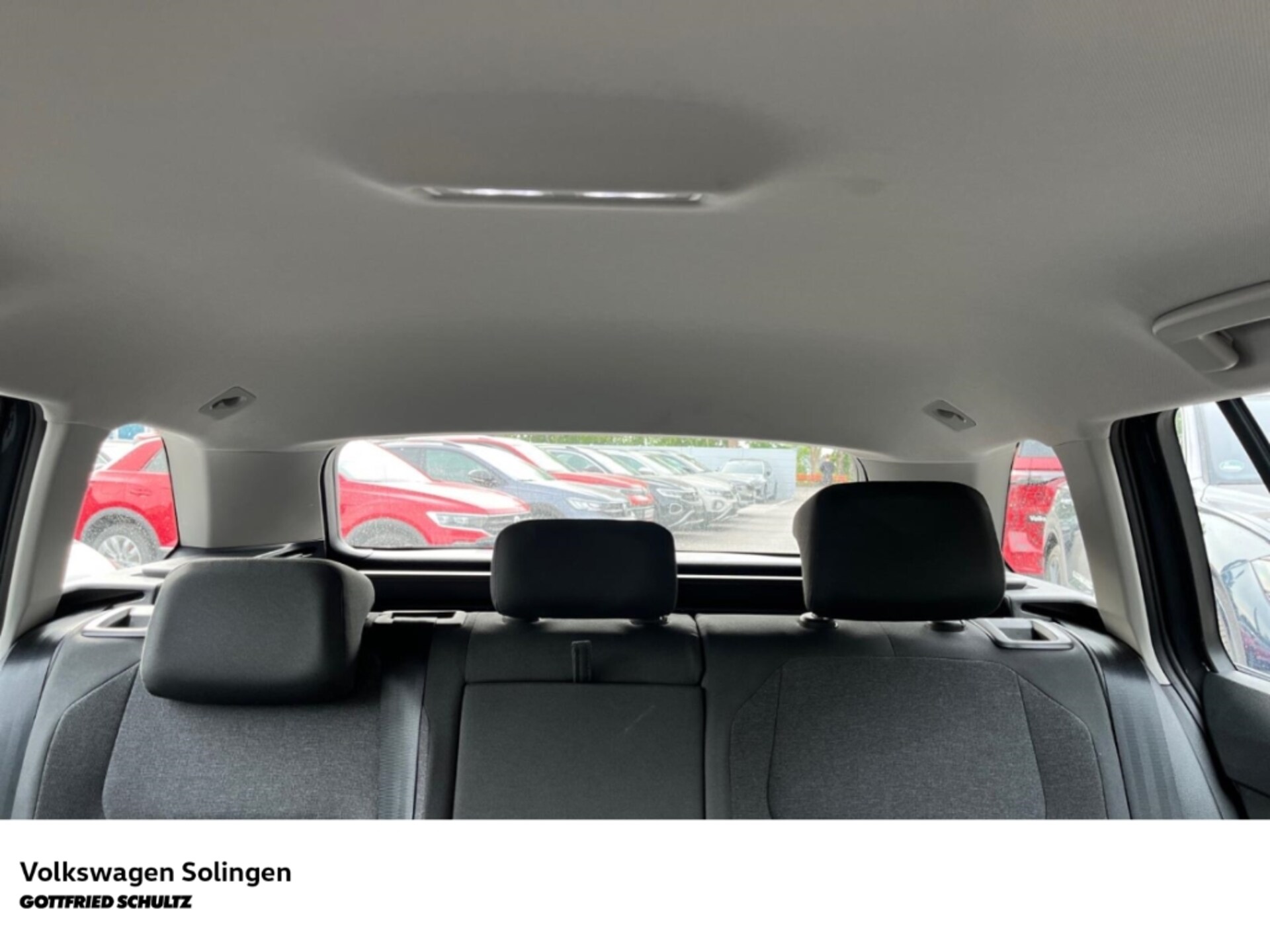 Volkswagen Golf Variant Life