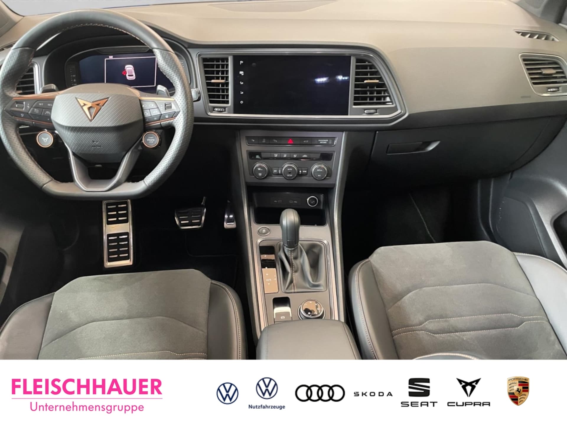 CUPRA Ateca VZ