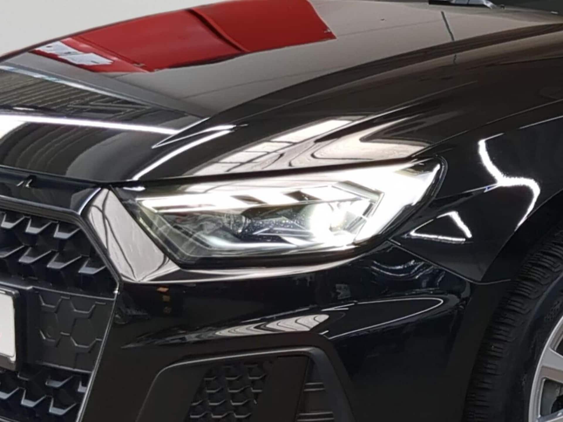 Audi A1 Sportback S line