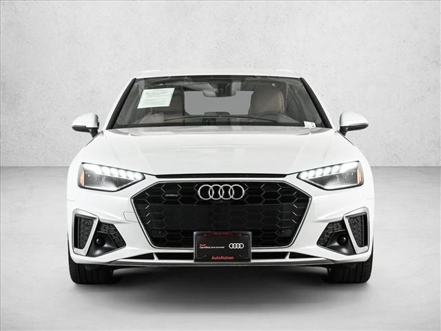2023 Audi A4 Sedan