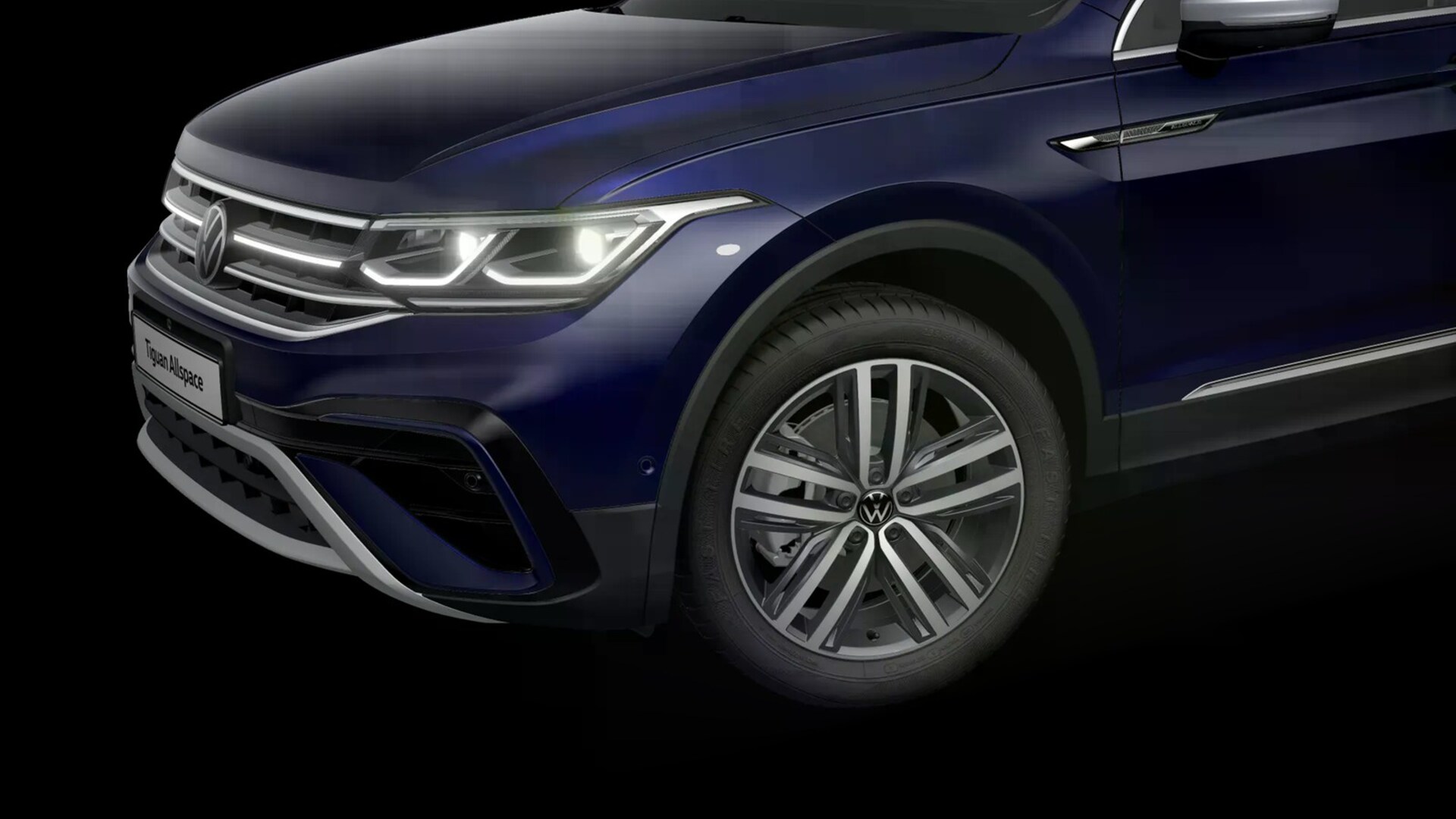 Volkswagen Tiguan Allspace Elegance